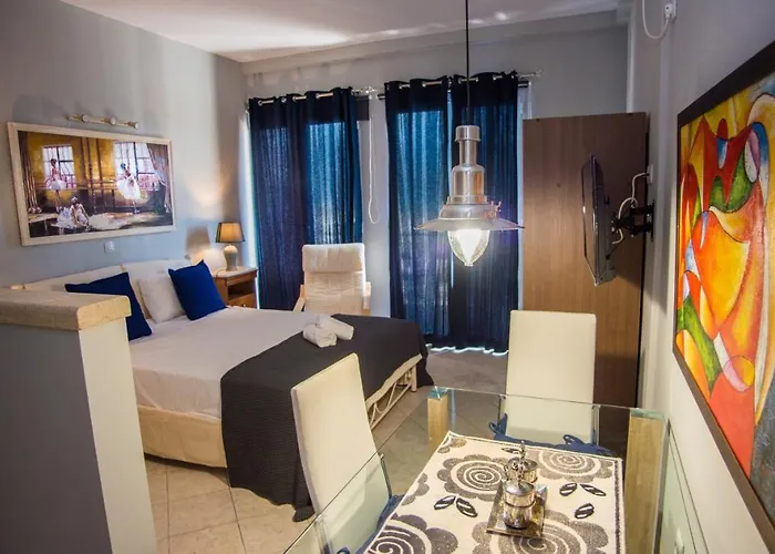 Xenia Ionis Luxury Lixouri