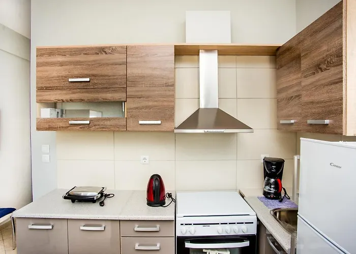 Aparthotel Xenia Ionis Luxury