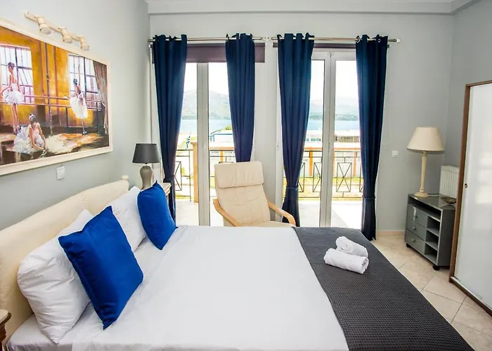 Aparthotel Xenia Ionis Luxury