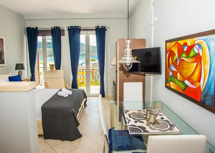 Xenia Ionis Luxury Aparthotel