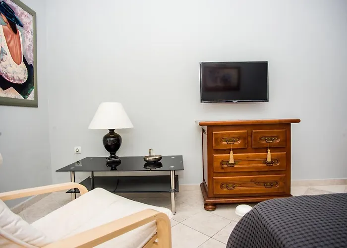Xenia Ionis Luxury Aparthotel