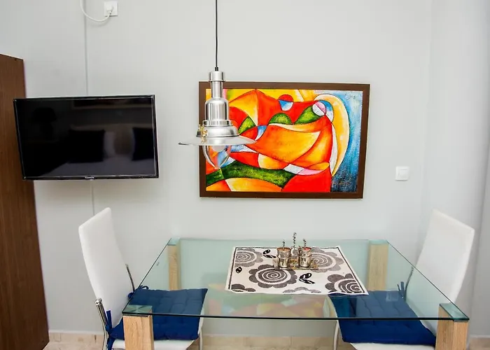 Aparthotel Xenia Ionis Luxury 3*