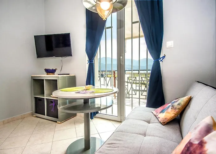 Xenia Ionis Luxury Aparthotel Lixouri