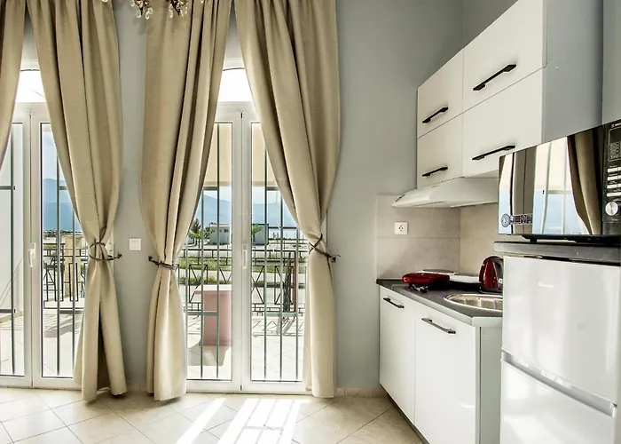 מלון דירות Xenia Ionis Luxury