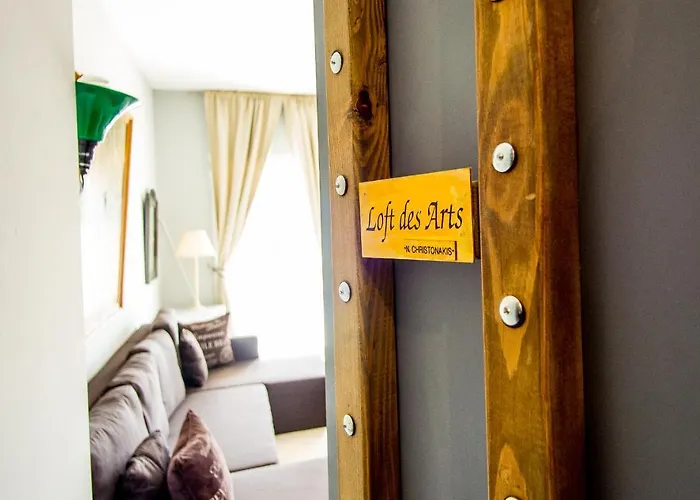 Aparthotel Xenia Ionis Luxury 3*