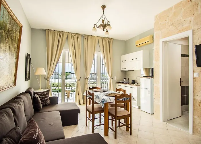 Xenia Ionis Luxury Aparthotel