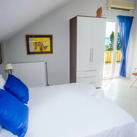 Hotel apartamentowy Xenia Ionis Luxury Lixouri