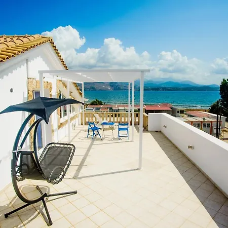 Xenia Ionis Luxury Hotel apartamentowy
