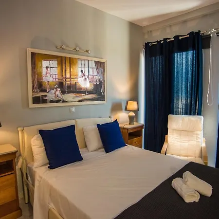 Xenia Ionis Luxury Hotel apartamentowy
