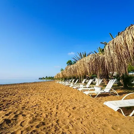 Hotel apartamentowy Xenia Ionis Luxury Lixouri