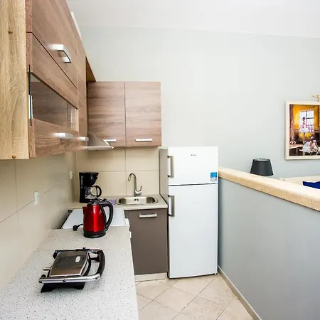 Hotel apartamentowy Xenia Ionis Luxury
