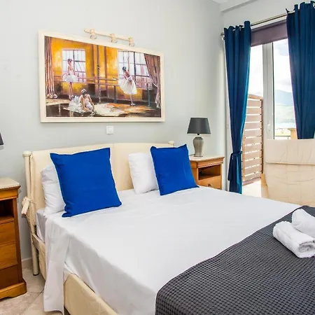 Hotel apartamentowy Xenia Ionis Luxury