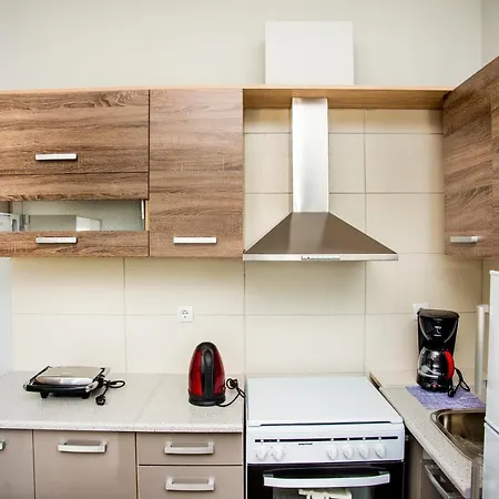Hotel apartamentowy Xenia Ionis Luxury