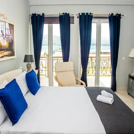 Hotel apartamentowy Xenia Ionis Luxury