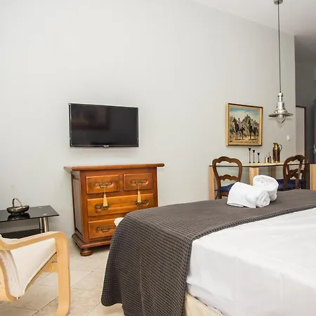 Xenia Ionis Luxury Hotel apartamentowy