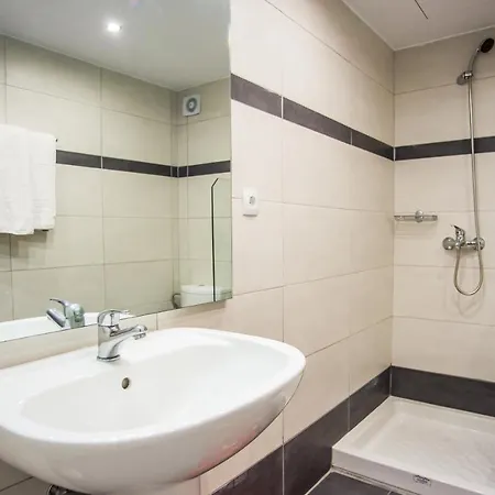 Hotel apartamentowy Xenia Ionis Luxury 3*