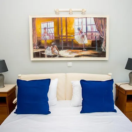 Hotel apartamentowy Xenia Ionis Luxury 3*