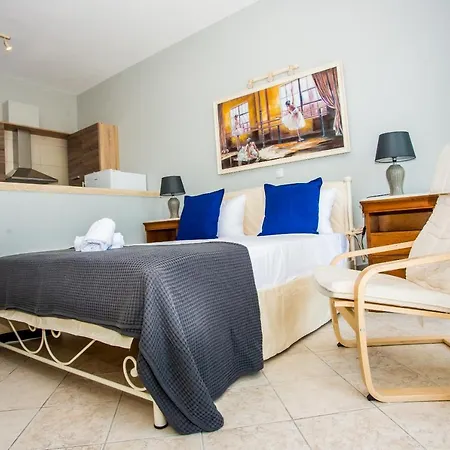 Hotel apartamentowy Xenia Ionis Luxury Lixouri