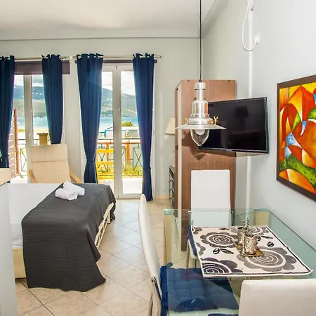 Xenia Ionis Luxury Hotel apartamentowy