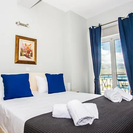 Hotel apartamentowy Xenia Ionis Luxury 3*