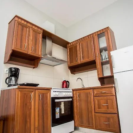 Hotel apartamentowy Xenia Ionis Luxury Lixouri