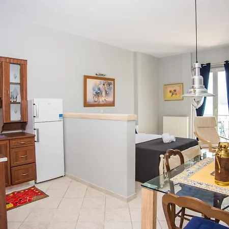 Xenia Ionis Luxury Hotel apartamentowy