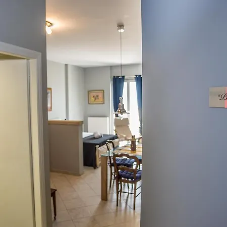 Hotel apartamentowy Xenia Ionis Luxury Lixouri