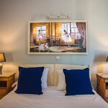 Hotel apartamentowy Xenia Ionis Luxury Lixouri