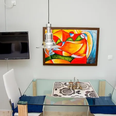 Hotel apartamentowy Xenia Ionis Luxury 3*