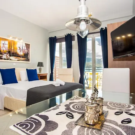 Xenia Ionis Luxury Hotel apartamentowy
