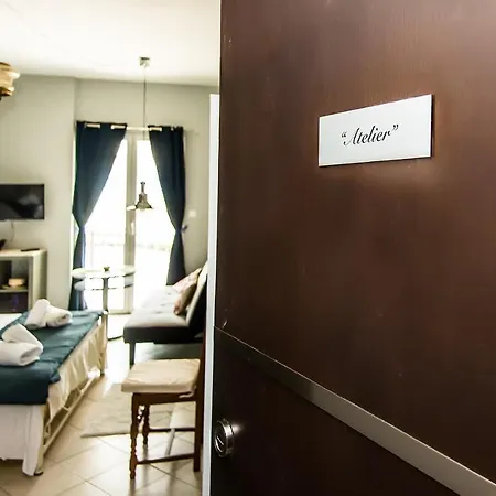 Xenia Ionis Luxury Hotel apartamentowy 3*