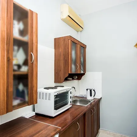 Hotel apartamentowy Xenia Ionis Luxury Lixouri