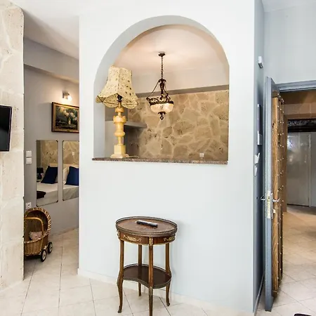 Hotel apartamentowy Xenia Ionis Luxury Lixouri