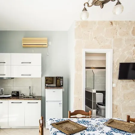 Xenia Ionis Luxury Hotel apartamentowy