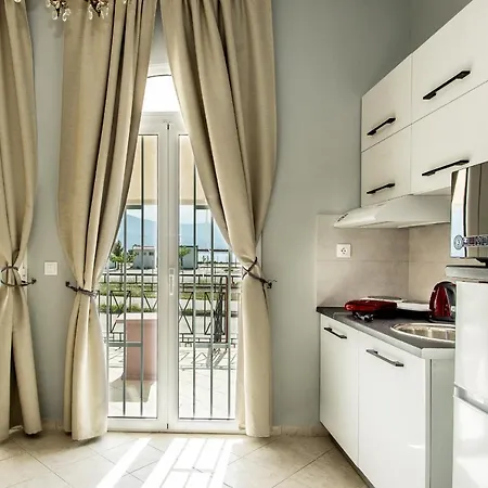 Hotel apartamentowy Xenia Ionis Luxury