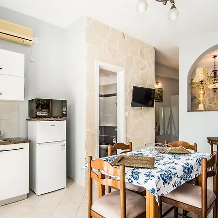 Xenia Ionis Luxury Hotel apartamentowy