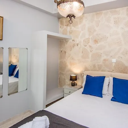 Hotel apartamentowy Xenia Ionis Luxury 3*