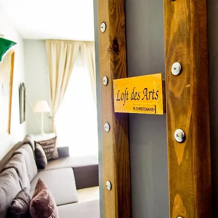 Hotel apartamentowy Xenia Ionis Luxury 3*