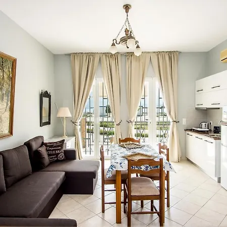 Hotel apartamentowy Xenia Ionis Luxury