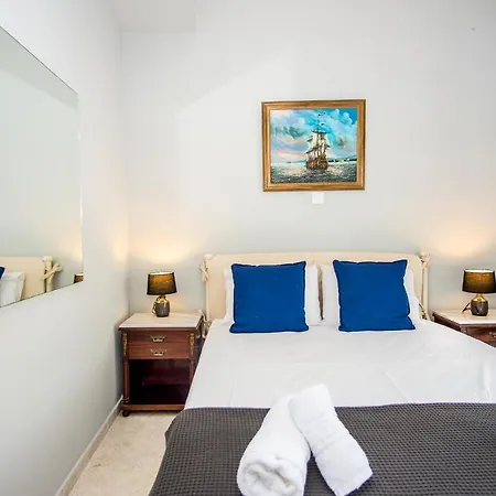 Hotel apartamentowy Xenia Ionis Luxury Lixouri