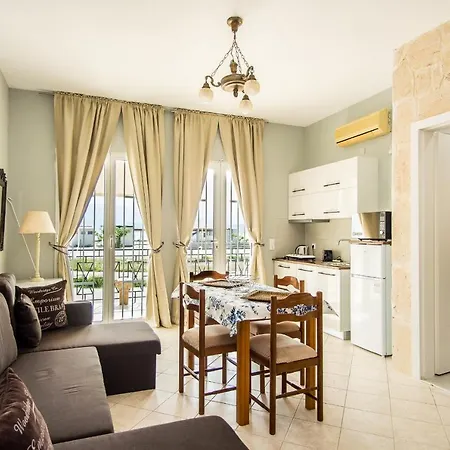 Xenia Ionis Luxury Hotel apartamentowy