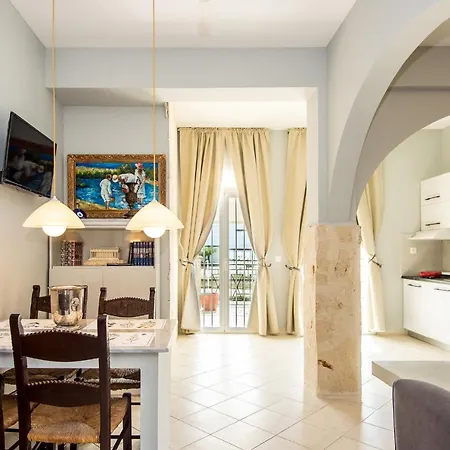 מלון דירות Xenia Ionis Luxury
