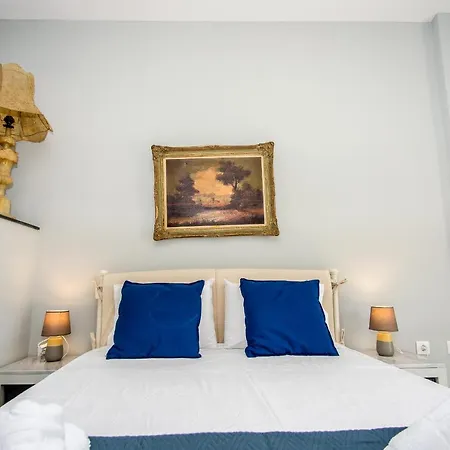 Xenia Ionis Luxury מלון דירות *