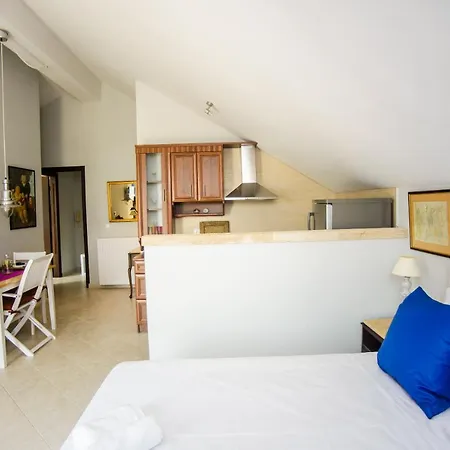 Xenia Ionis Luxury Apart Otel *