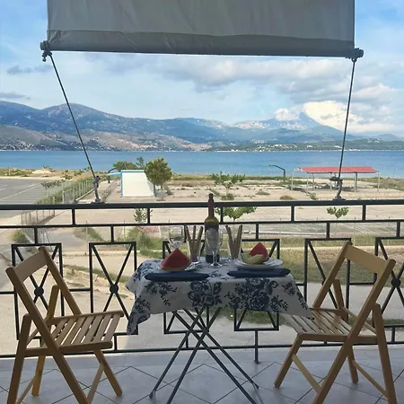Apart Otel Xenia Ionis Luxury Lixouri