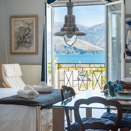 Xenia Ionis Luxury شقة فندقية