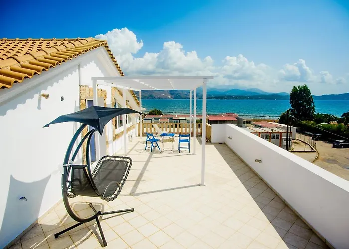 Xenia Ionis Luxury Aparthotel