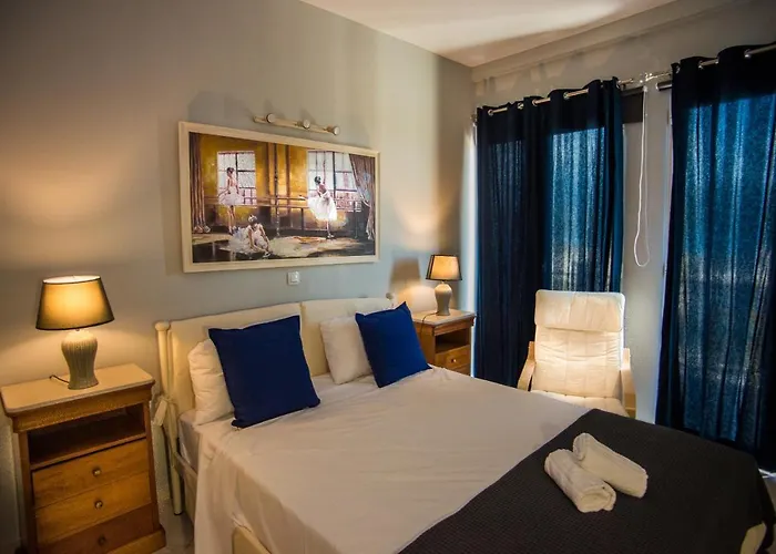 Xenia Ionis Luxury Aparthotel