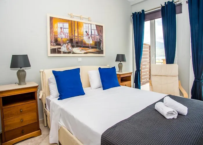 Aparthotel Xenia Ionis Luxury