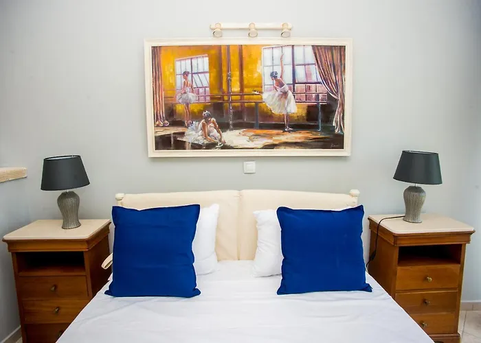 Aparthotel Xenia Ionis Luxury 3*